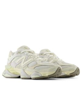 New Balance New Balance 9060 unisex sneakers in all white