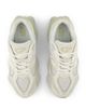 New Balance New Balance 9060 unisex sneakers in all white - 4