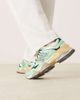 New Balance New Balance 9060 Unisex sneakers in green multi-White - 1