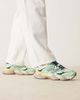 New Balance New Balance 9060 Unisex sneakers in green multi-White - 3