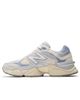 New Balance New Balance 9060 unisex sneakers in pearl gray and purple details - 2