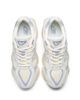New Balance New Balance 9060 unisex sneakers in pearl gray and purple details - 4