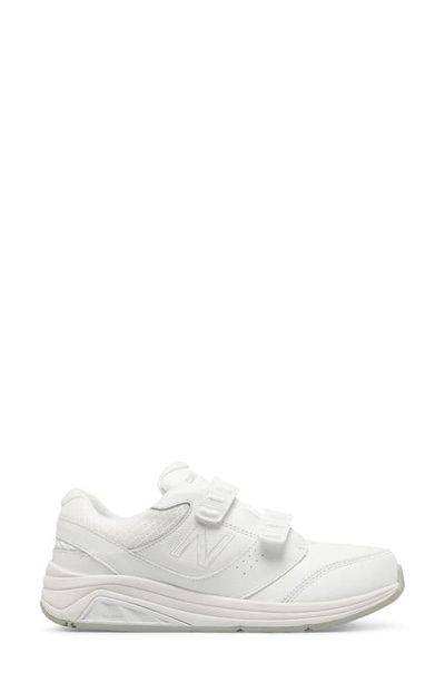 New Balance New Balance 928 Hook & Loop Leather Sneaker