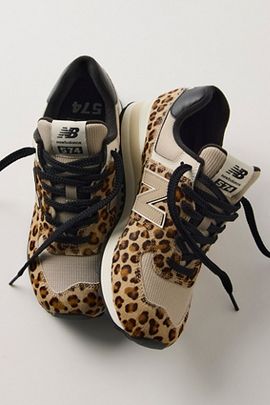 New Balance New Balance Animal-Print 574 Sneakers