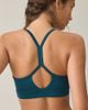 New Balance New Balance Essential Yoga Sports Bra in Medusa Green, Women's at Urban Outfitters - 2