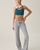 New Balance New Balance Essential Yoga Sports Bra in Medusa Green, Women's at Urban Outfitters - 5