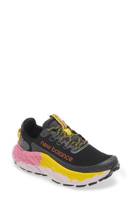 New Balance New Balance Fresh Foam X More Trail V3 Sneaker