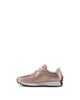 New Balance New Balance Girls' 327 Metallic Sneakers Toddler, Little Kid - 4