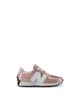 New Balance New Balance Girls' 327 Metallic Sneakers Toddler, Little Kid - 6