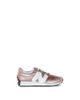 New Balance New Balance Girls' 327 Sneakers Big Kid - 1
