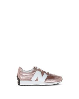 New Balance New Balance Girls' 327 Sneakers Big Kid