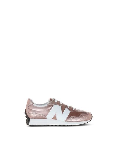 New Balance New Balance Girls' 327 Sneakers Big Kid