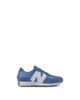 New Balance New Balance Girls' 327 Suede & Canvas Sneakers Big Kid - 1