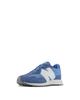 New Balance New Balance Girls' 327 Suede & Canvas Sneakers Big Kid - 6