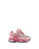 New Balance New Balance Girls' 9060 Bungee Lace Running Sneakers - 2