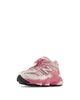 New Balance New Balance Girls' 9060 Bungee Lace Running Sneakers - 5