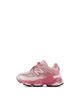 New Balance New Balance Girls' 9060 Bungee Lace Running Sneakers - 6