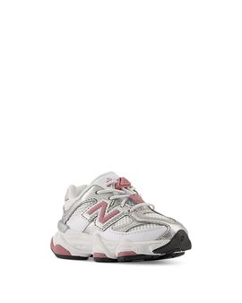 New Balance New Balance Girls' 9060 Bungee Running Sneakers