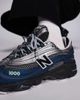 New Balance New Balance M1000 sneakers in teal and gray - 4