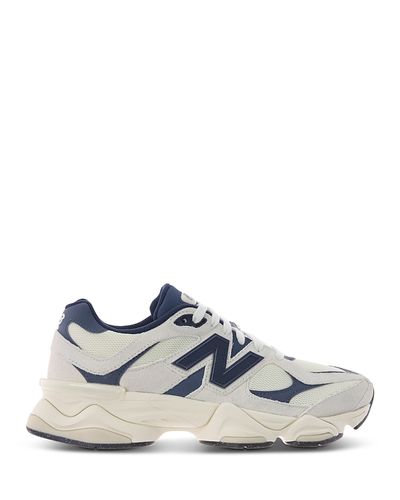 New Balance New Balance Men's 9060 Low Top Sneakers in Blue