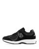 New Balance New Balance Men's M2002RFB Lace Up Running Sneakers - 4