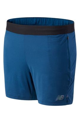 New Balance New Balance Men's Q Speed Fuel Pocket Performance Running Shorts