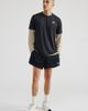 New Balance New Balance Mesh 5" Short in Black, Men's at Urban Outfitters - 3