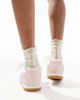New Balance New Balance RC42 sneakers in pink and brown with gum soles - Exclusive to ASOS - 3