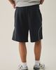 New Balance New Balance Trackside Fleece Shorts in Black, Men's at Urban Outfitters - 2