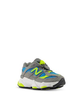 New Balance New Balance Unisex 9060 Bungee Lace Running Sneakers