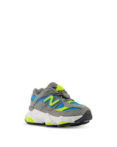 New Balance New Balance Unisex 9060 Bungee Lace Running Sneakers