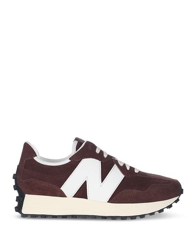 New Balance New Balance Women's 327 Suede Low Top Sneakers