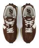 New Balance New Balance Women's 327 Suede Low Top Sneakers - 5