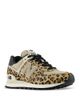 New Balance New Balance Women's 574 Leopard Print Sneakers - 1