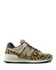 New Balance New Balance Women's 574 Leopard Print Sneakers - 2