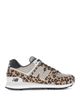 New Balance New Balance Women's 574 Leopard Print Sneakers - 4