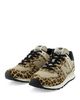 New Balance New Balance Women's 574 Leopard Print Sneakers - 5