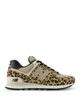 New Balance New Balance Women's 574 Leopard Print Sneakers - 6