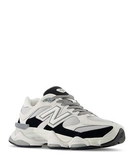 New Balance New Balance Women's 9060 Leather & Mesh Sneakers