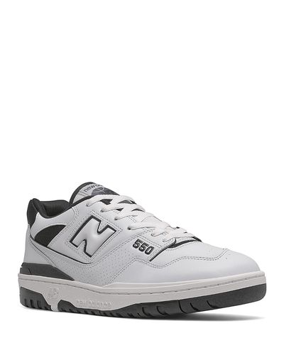 New Balance New Balance Women's BB550V1 Lace Up Sneakers