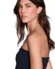 NEXT NEXT 2-Tone Jersey & Woven Mix Strapless Maxi Dress - 3