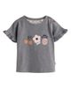 NEXT NEXT 6-Pack Assorted Frill T-Shirts & Shorts Set - 3