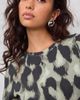 NEXT NEXT Animal Print Jersey Maxi Dress - 3