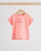 NEXT NEXT Appliqué T-Shirt & Shorts - 4