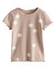 NEXT NEXT Assorted 5-Pack Rib Stretch Cotton T-Shirts - 5