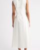 NEXT NEXT Asymmetricc Seam Cotton Blend Denim Maxi Dress - 2