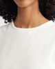 NEXT NEXT Asymmetricc Seam Cotton Blend Denim Maxi Dress - 4