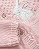 NEXT NEXT Bunny Embroidered Cardigan - 3