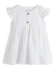 NEXT NEXT Cotton Eyelet Dress - 1