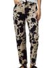 NEXT NEXT Cow Print Straight Leg Jeans - 1